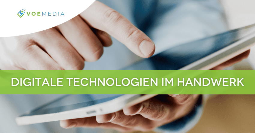 digitale technologien im handwerk tablet pdf digitalisierung voemedia beratung